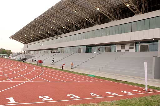 Thyagaraj-Sports-Complex